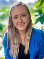 Carrington Foundation Portrait of Taylor Sabinahs